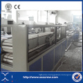 Plastic Profile /Panel Extruder Machine